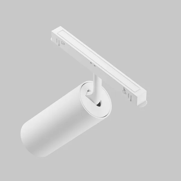Трековый светильник LED 20Вт Белый IP20 Magnetic track system Exility TR032-2-20W3K-S-W Technical Maytoni — фото 4