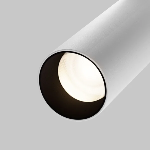 Трековый светильник LED 12Вт Белый IP20 Magnetic track system Exility TR032-2-12W3K-S-W Technical Maytoni — фото 2