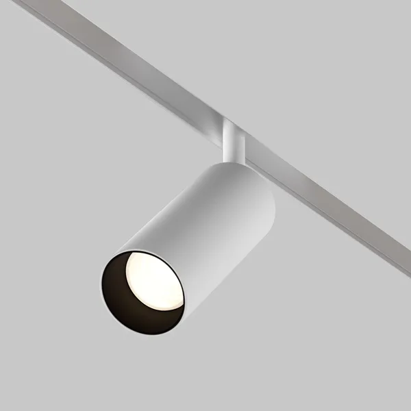 Трековый светильник LED 12Вт Белый IP20 Magnetic track system Exility TR032-2-12W3K-S-W Technical Maytoni — фото 3