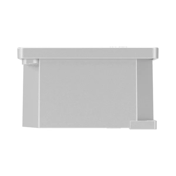 Коробка ответвительная алюминиевая окрашенная, IP66/IP67, RAL9006, 90х90х53мм DKC — фото 4