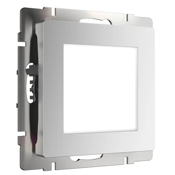 Встраиваемая LED подсветка (серебряный) СУ IP20 Werkel