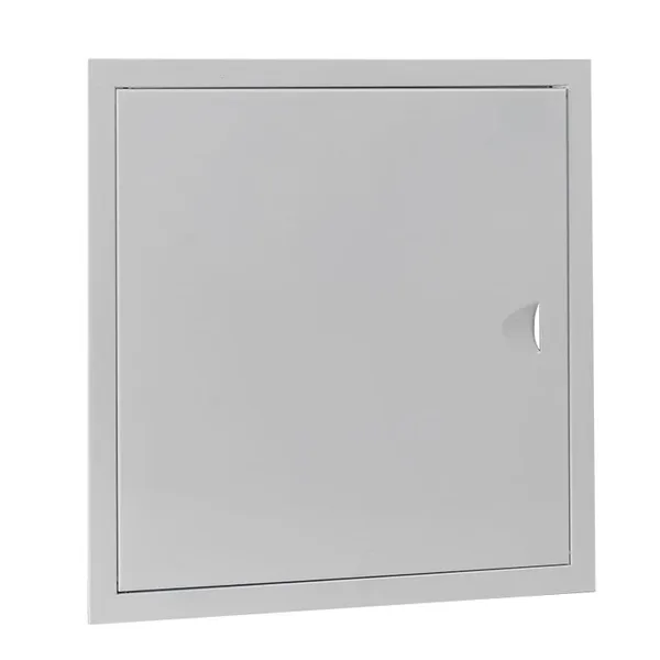 Люк ревизионный металл 400х400 (ШхВ внутр,) EKF Basic