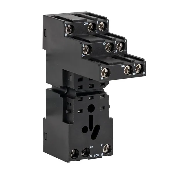 Разъем для реле РM5 22/3 AVERES EKF