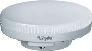 Лампа св/д диммир. 10Вт GX53 4000К Navigator
