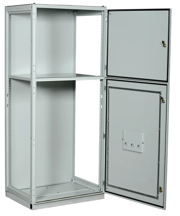 Корпус металлический сборный ВРУ-2 2000х600х450мм IP54 SMART IEK
