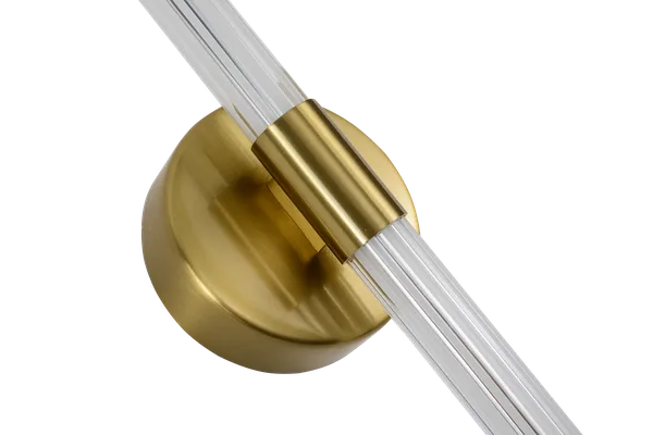 Бра DORA ZRS.30514.24 24Вт 4000K IP20 Золотой Zortes