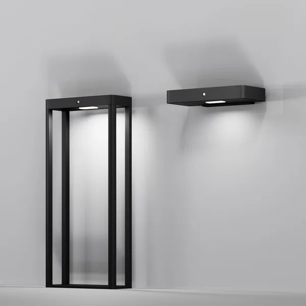 Ландшафтный светильник 2Вт 3000К Графит IP54 Pir OSL456FL-L2GF3K Outdoor Maytoni — фото 5
