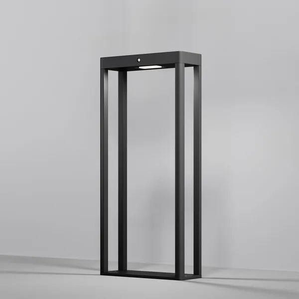 Ландшафтный светильник 2Вт 3000К Графит IP54 Pir OSL456FL-L2GF3K Outdoor Maytoni — фото 3