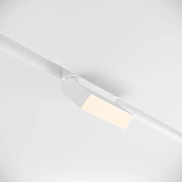 Трековый светильник LED 10Вт Белый IP20 Magnetic track system S35 TR013-2-10W3K-W Technical Maytoni — фото 3