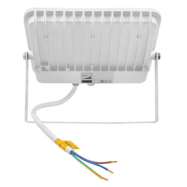 Прожектор светодиодный ДО-30w RGB IP65 белый корпус Jazzway — фото 5