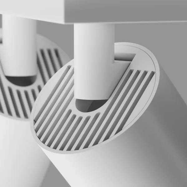 Потолочный светильник 2*GU10 10Вт Белый IP20 Ceiling & Wall C051CL-U-2W Technical Maytoni — фото 4