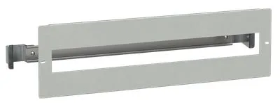 TITAN Панель ЛМА 600 (1х27) H=150 с DIN-рейкой IEK