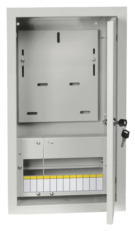Корпус металлический ЩУРв-3/12 (550х320х165мм) IP31 IEK