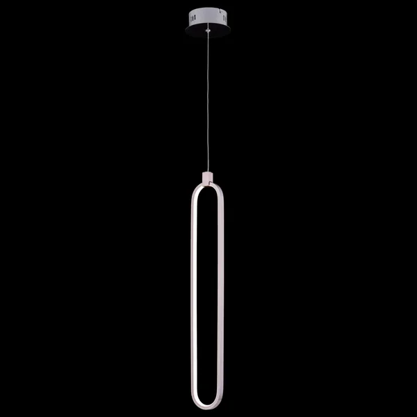 Подвесной светильник 17Вт 3000K Никель IP20 Chain MOD017PL-L13N Maytoni — фото 3