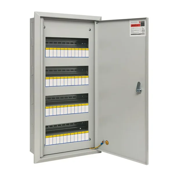 Щит распред, встраиваемый ЩРВ-48 (650х340х120) IP31 PROxima EKF