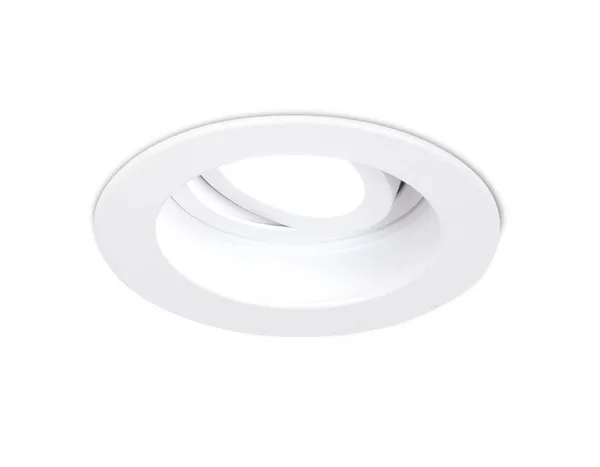 Встраиваемый поворотный точечный светильник TN175 WH белый GU5.3 D100*40 Ambrella Light