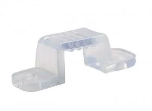 Скоба крепления св/д ленты 220V IP20 G-5050-C уп. по 10шт General
