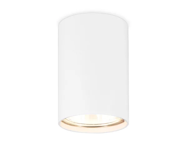 Накладной точечный светильник GU5.3 TN213108 WH белый GU5.3 D55*100 Ambrella Light