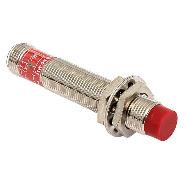 Индуктивный бесконтактный датчик PROXIS-2-12-04-N-NO-M12 EKF — фото 4
