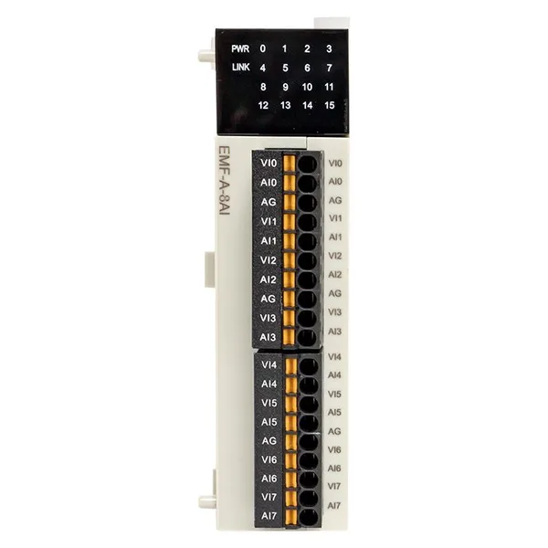 Модуль аналогового ввода EMF 8 PRO-Logic PROxima EKF — фото 2