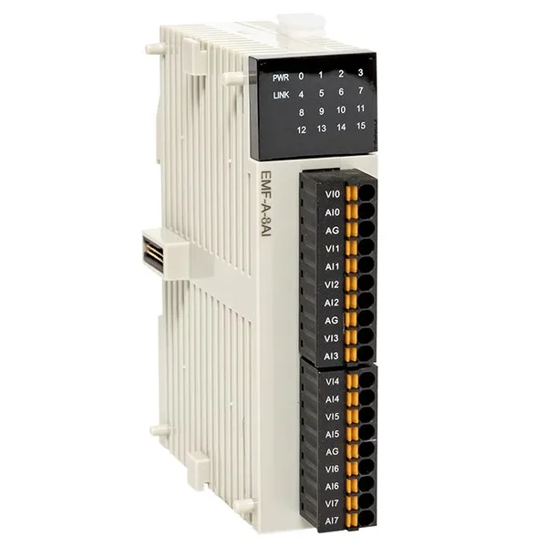 Модуль аналогового ввода EMF 8 PRO-Logic PROxima EKF