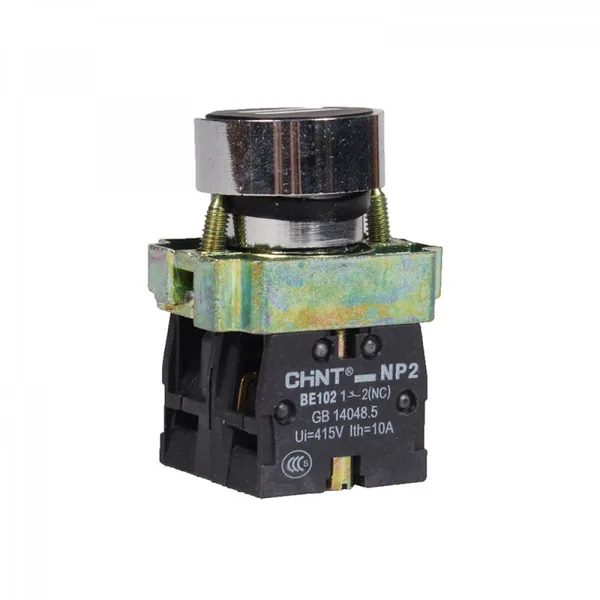 Кнопка управления NP2-BA2365 маркировкой, 1НО+1НЗ, IP40 (R) CHINT — фото 4