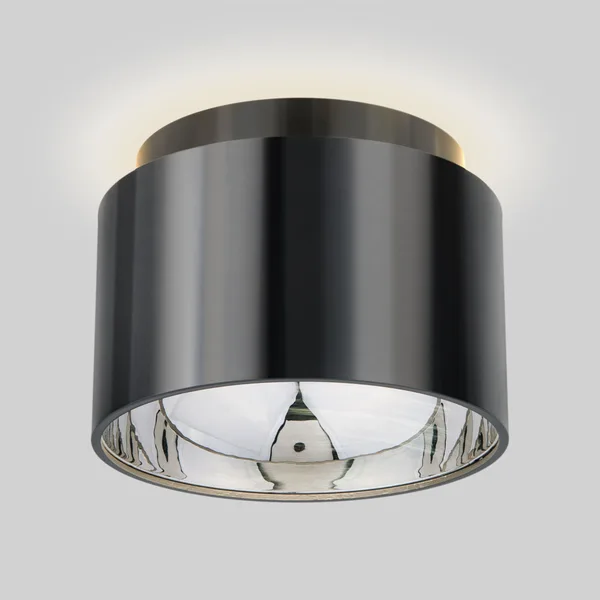 Накладной точечный светильник 1*GX53 чёрный жемчуг IP20 (a053056) Elektrostandard