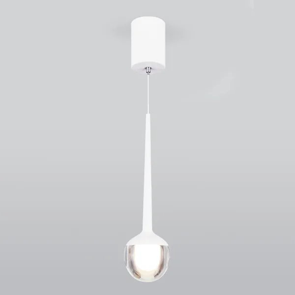Подвесной светодиодный светильник 6Вт 4200К белый IP20 (a047769) Elektrostandard — фото 2