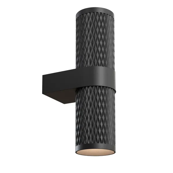 Настенный светильник (бра) 2*GU10 7Вт Черный IP20 Ceiling & Wall C069WL-02B Technical Maytoni — фото 2