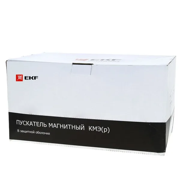 Пускатель в корпусе КМЭ 95А 230В с РТЭ Ir-80-93А IP65 PROxima EKF — фото 6