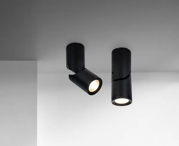 Потолочный светильник 10Вт 3000K Черный IP20 Tube C019CW-01B Technical Maytoni — фото 4