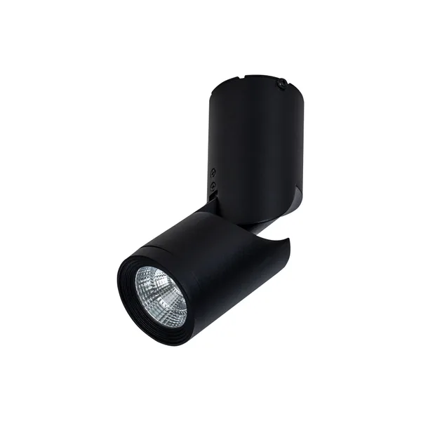 Потолочный светильник 10Вт 3000K Черный IP20 Tube C019CW-01B Technical Maytoni — фото 2