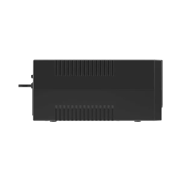 Линейно-интерактивный ИБП ДКС серии Info LCD, 600 ВА/360 Вт, 1/1, 3xIEC C13, USB + RJ45, LCD, 1x7Aч DKC — фото 6