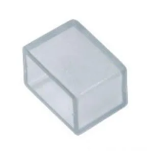 Заглушка для св/д ленты 220V 13 мм P20 G-5050-E уп. по 10шт General
