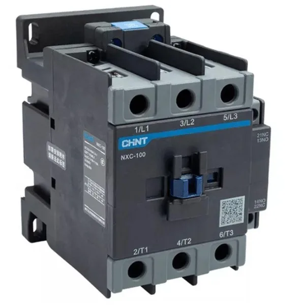 Контактор NXC-100 380AC 1НО+1НЗ 50/60Гц (R) CHINT