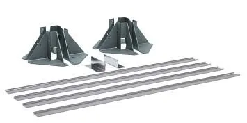 Комплект усиления для шкафов CQE 1800х600х600 DKC