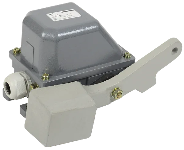 Выключатель концевой КУ-703 У1 рычаг с грузом 10А IP44 2 эл. цепи б/п IEK