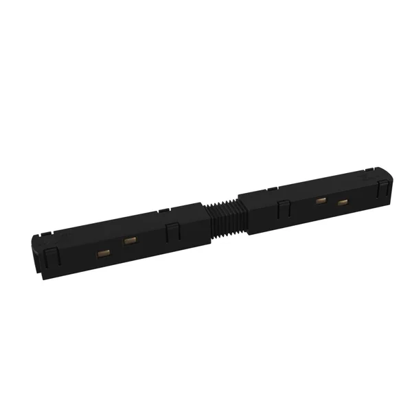 Прямой коннектор питания Пластик Черный TRA004PC-22B Technical Maytoni