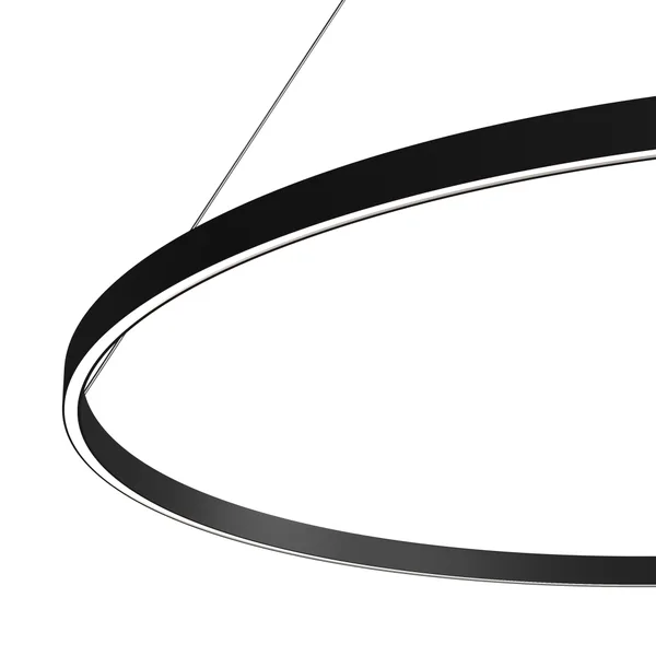 Подвесной светильник 1*LED 81Вт Черный IP20 Rim MOD058PL-L65B3K Maytoni — фото 2