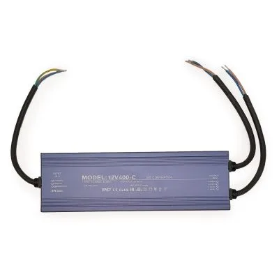 Блок питания Premium 12v 400w ip20 без куллера Giant4 — фото 3