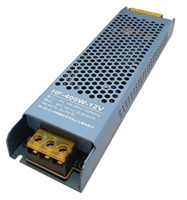 Блок питания Premium 12v 400w ip20 без куллера Giant4