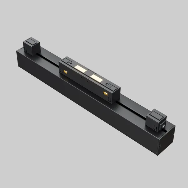 Трековый светильник LED 20Вт Черный IP20 Magnetic track system Gravity TR076-2-20W4K-B Technical Maytoni — фото 3