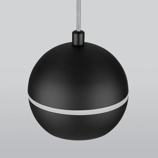 Подвесной светодиодный светильник 9Вт 4200К черный IP20 (a047775) Elektrostandard — фото 4