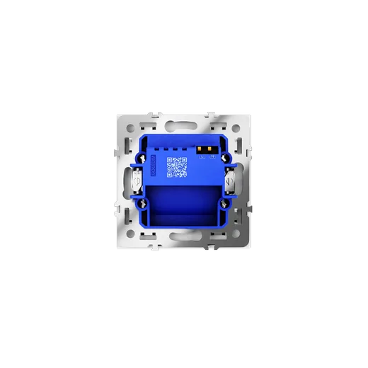 Подсветка светодиодная встраиваемая Voltum S70, (белый матовый) — фото 6