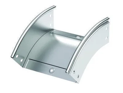 Угол CD 45 вертикальный внеш. 45° 400х50, цинк-ламельный DKC