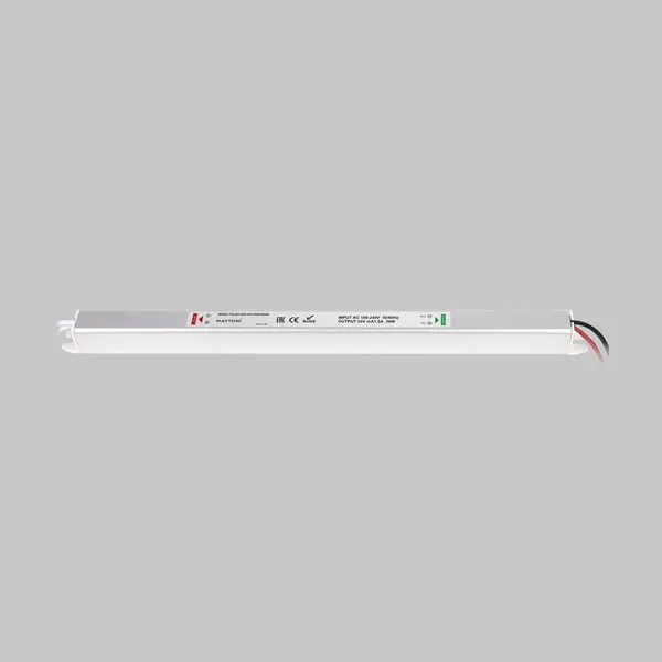Блок питания PSL003 24В 36Вт IP20 Серебро (220209) Technical Maytoni — фото 3