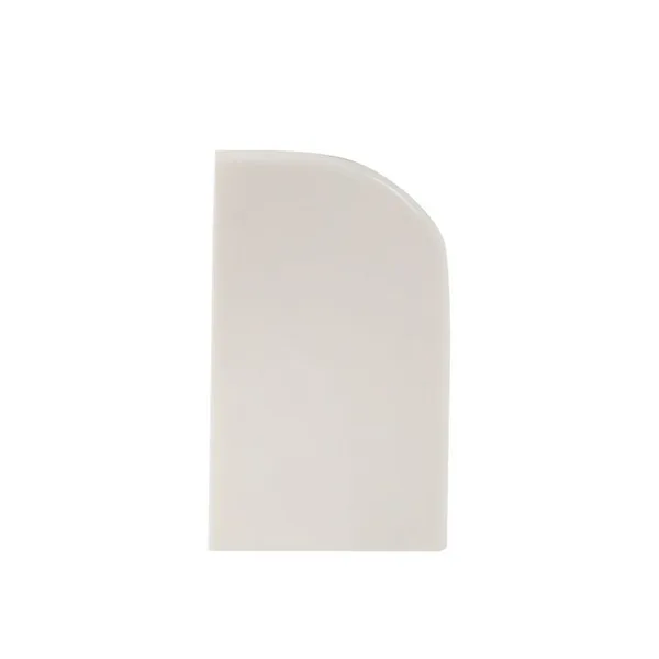 Заглушка (25х16) (4 шт) белая EKF-Plast — фото 3
