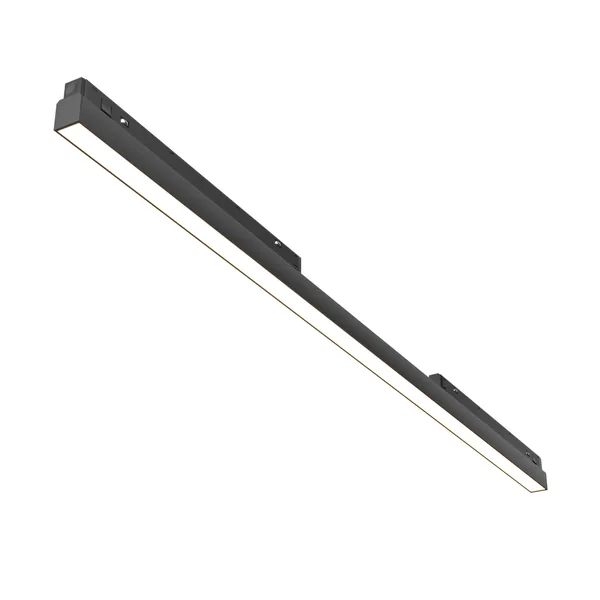 Трековый светильник LED 30Вт Черный IP20 Magnetic track system Exility TR030-4-30WTW-DD-B Technical Maytoni — фото 2