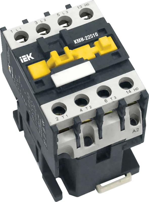 Контактор КМИ-22511 25А 400В/АС3 1НЗ IEK