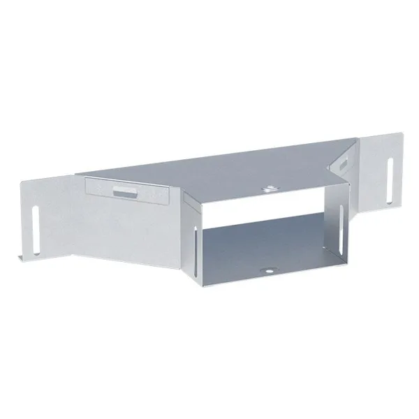 Ответвитель накладной Т-образный 50х600-1,2 мм HDZ EKF